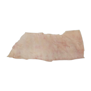 GARRA DE CERDO TALLADA