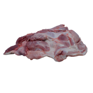 PAPADA DE CERDO SIN PIEL